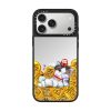 Casevello Lucky Gloomie Cat iPhone Case
