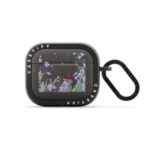 Ladybird amongst the Wildflowers AirPods Case