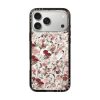 Casevello VINTAGE FLOWER MONDAY iPhone Case