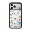 Casevello I Love Dinosaurs iPhone Case
