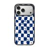 Casevello Bubble Chessboard iPhone Case