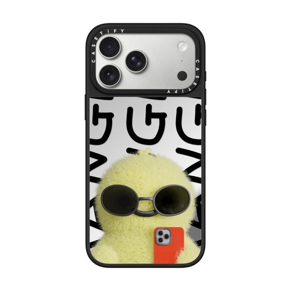 Casevello MANG in Sunglasses iPhone Case