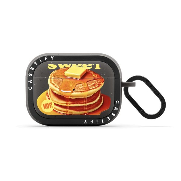 Sickly Sweet Pancake AirPods Case