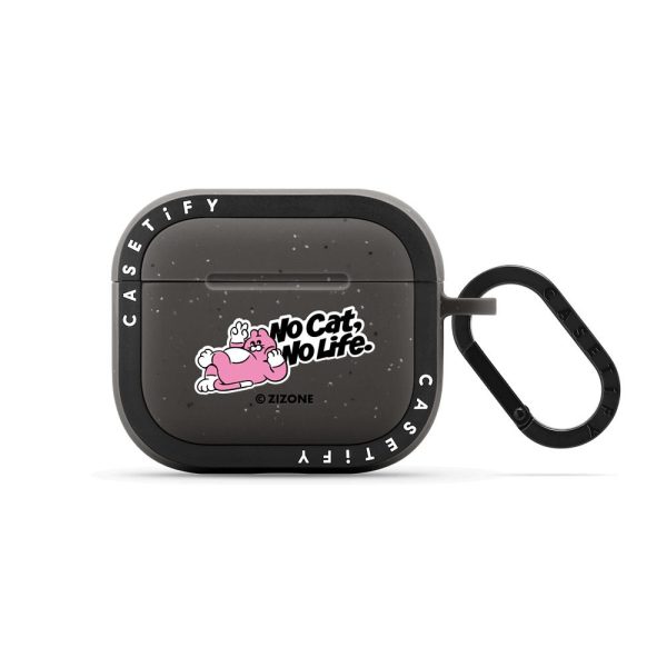 THANKS CAT AirPods Case