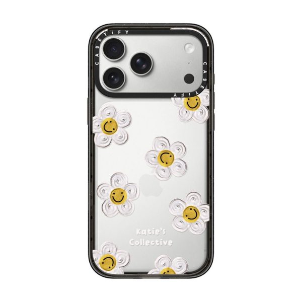 0433d12af7f0bd54019d94857fd13f01f3e90dd832666557d12b21f598a31aef.jpg Casevello Daisy iPhone Case