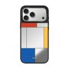 Casevello Mondrianesque iPhone Case