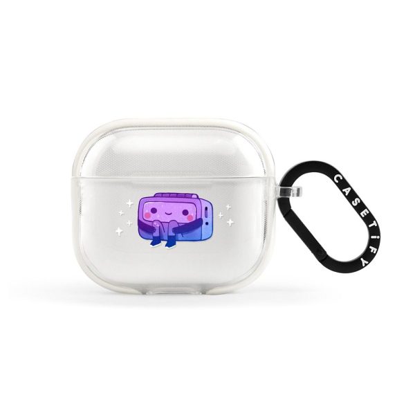 Walkman by ellievsbear AirPods Case