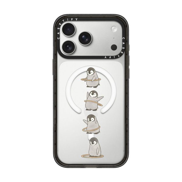 Casevello Hula Hoop iPhone Case
