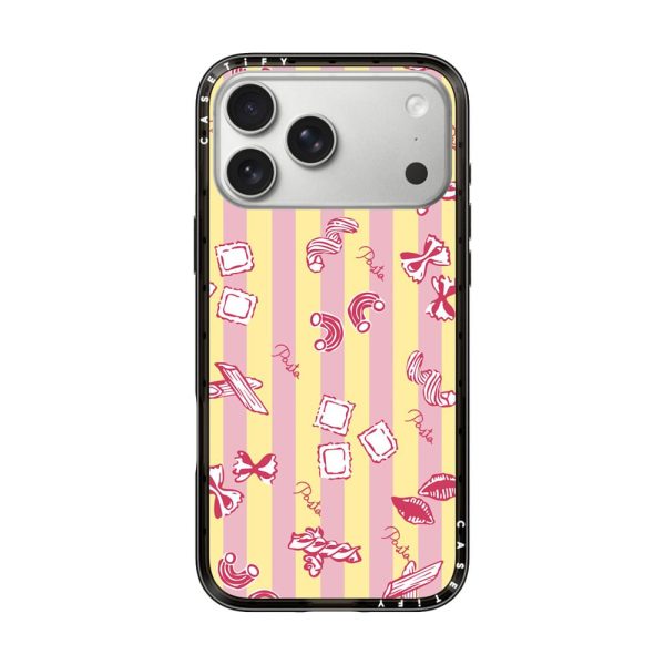 Casevello Pasta Pasta Pasta! iPhone Case