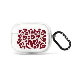 07ed666697333ecd8746145d72b1c820b8621de95f4f591f8c9d8ee83dd780fa.jpg Leopard Red AirPods Case - 12d66e