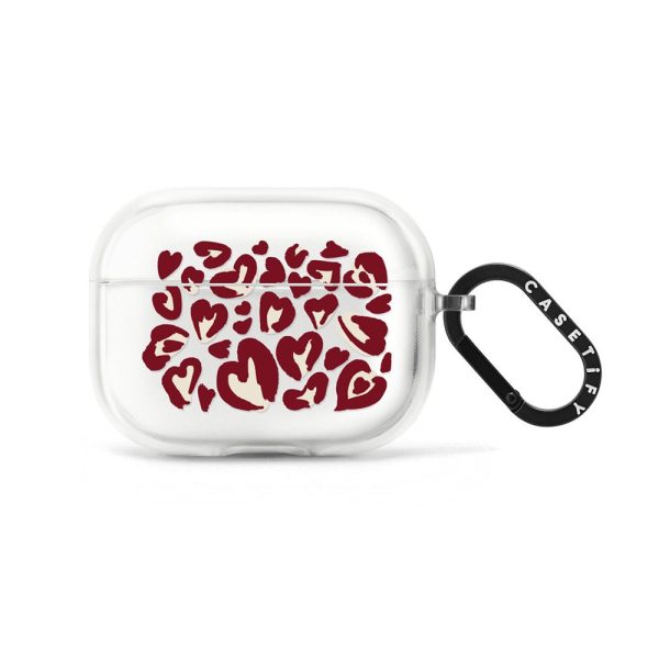 07ed666697333ecd8746145d72b1c820b8621de95f4f591f8c9d8ee83dd780fa.jpg Leopard Red AirPods Case - 12d66e