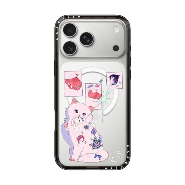 09da7938c1e4f6c08fd39b0aeabf5f5756f678e1ef65d9f9b0fa4c553cb6bfc4.jpg Casevello My Charm iPhone Case