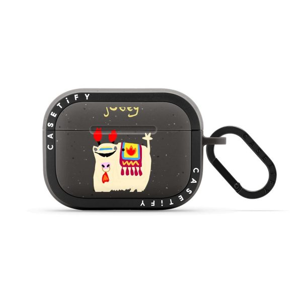 Hide and Seek Yak AirPods Case