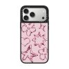 0a45a7869834e44274df1a49db0c082c0532bb4b8d04cc185bed6e513dca2e24.jpg Casevello Chrome Doodles - Soft Blush iPhone Case