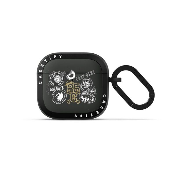 ONE PIECE 25th Chronicle Stamp AirPods Case