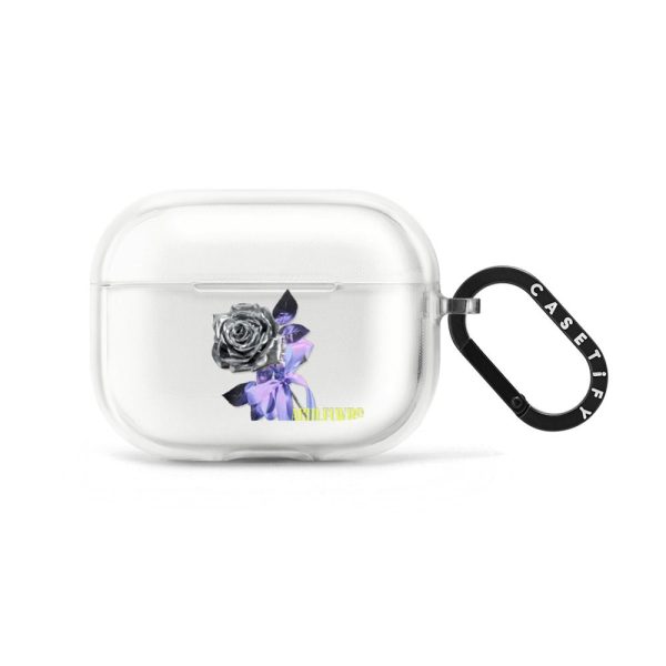 0b9b36f2ae64bd074e88be32e5a748d3a82db3b11cd3df5f0d1fdbc8d375befd.jpg Chrome Rose Pattern AirPods Case - 809c5a