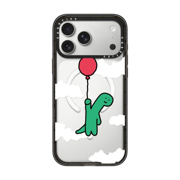 Casevello I'm leaving this planet iPhone Case