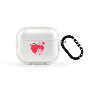 Married Heart AirPods Case