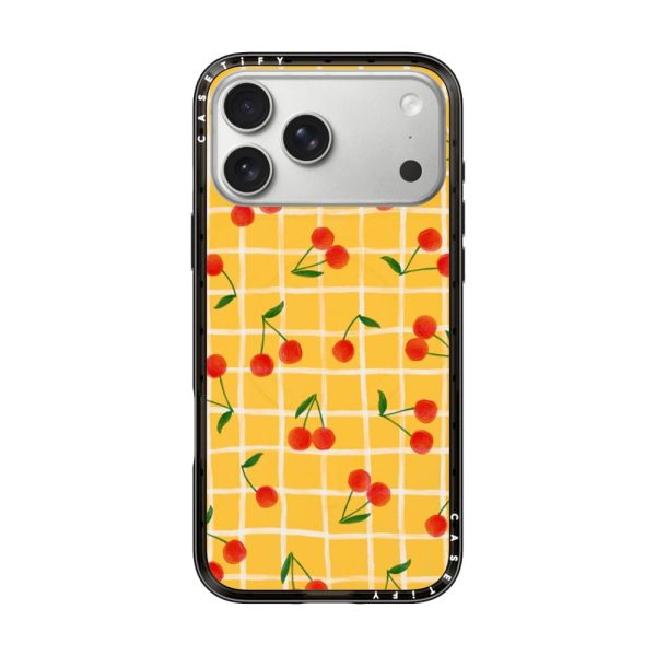 0c5e54afd3dae6906e9963ad45152e2168cdb8c48fa3114e376249a89ac1d55a.jpg Casevello Cherry Plaid iPhone Case - 6b7261