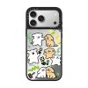 Casevello Maltese Coloured Ribbon Sticker Case iPhone Case