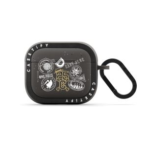 ONE PIECE 25th Chronicle Stamp AirPods Case