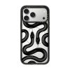 Casevello Black Kingsnake iPhone Case