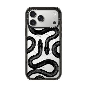0dce37b2294d6546e6c6858202594ad95ffdb62ad4b2292ec7e1dcfd93158b2d.jpg Casevello Black Kingsnake iPhone Case