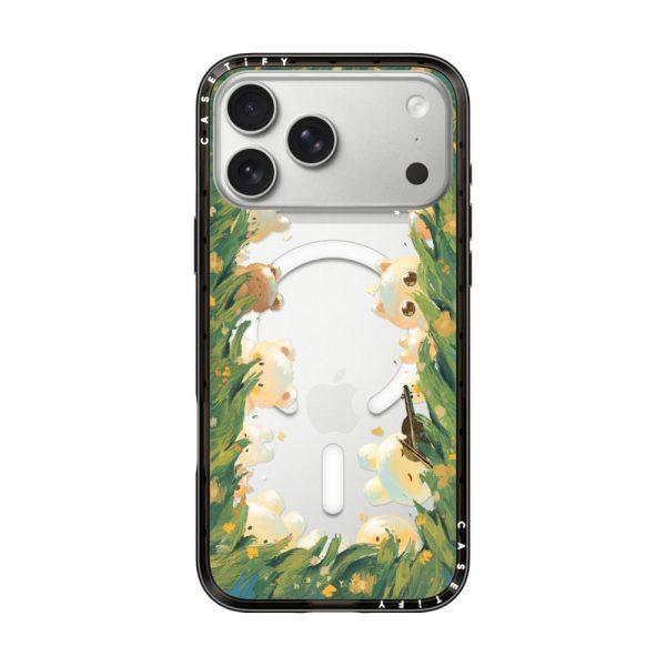 Casevello Hello Spring iPhone Case
