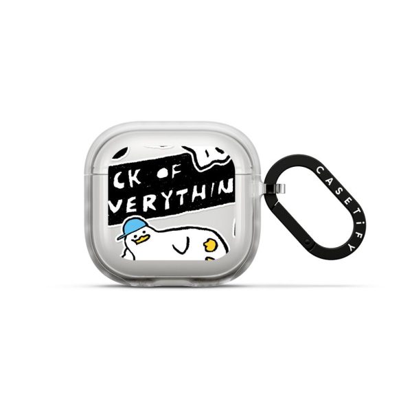 Ori Stickers AirPods Case