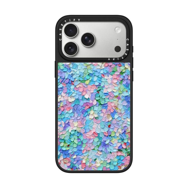 Casevello Pastel Petals iPhone Case
