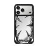 Casevello Metal Crush Frame iPhone Case