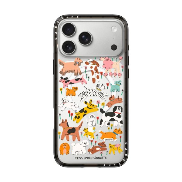 Casevello Dogs iPhone Case