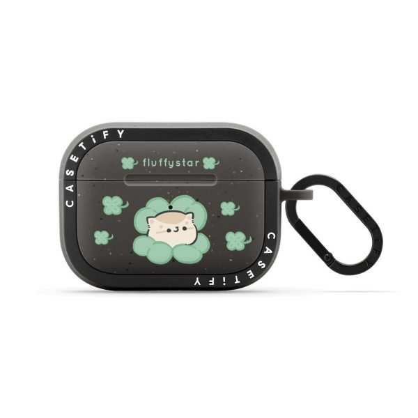 Lucky Clover Bobo AirPods Case - 9b18b0