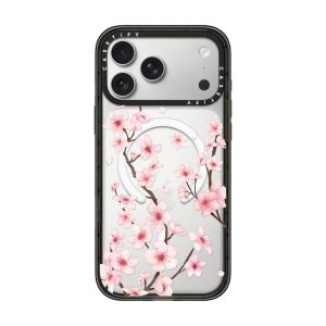 152370f20535f5e58dfe3b0337ffa3e3581ebbc88b070ea4a56336e25c1524b1.jpg Casevello Cherry Blossom iPhone Case