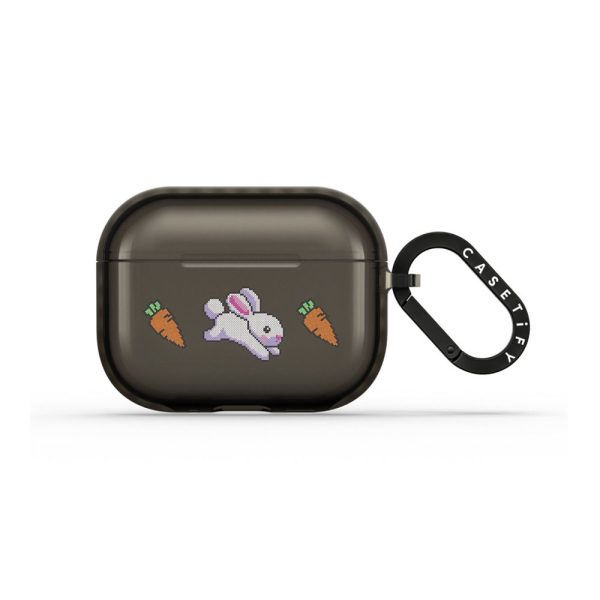 Bunny Carrot AirPods Case