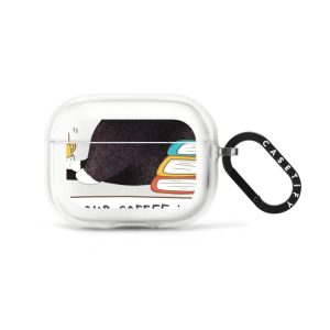 May your coffee kick in before reality does AirPods Case