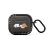 Napping Bunny & Bear AirPods Case