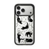 Casevello Black Cat iPhone Case