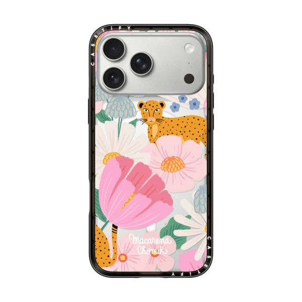 Casevello Safari iPhone Case