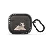 Rose fawn AirPods Case