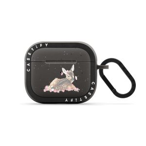 Rose fawn AirPods Case