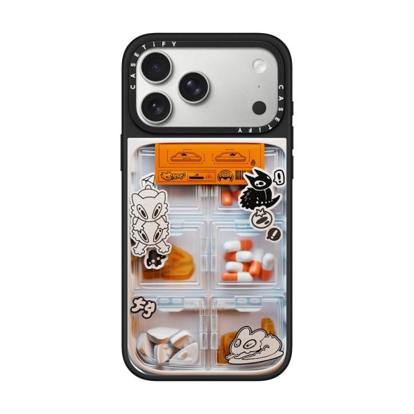 Casevello BOOSTER PACK iPhone Case
