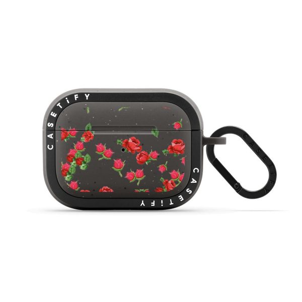 Roses Falling AirPods Case - b8e20c