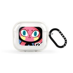 Oh Cheese! AirPods Case