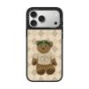 Casevello Sip & Serve Bear iPhone Case