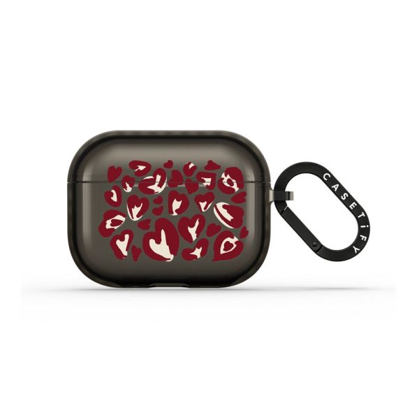 1a3a0449cdd6a5a9c912c0493f9ae5cfe4b0e5f1a35df91b21c3148bb39c6e25.jpg Leopard Red AirPods Case - 12d66e