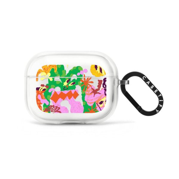 Too Much Ingredients AirPods Case