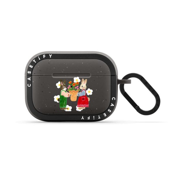 RABBIT lover AirPods Case