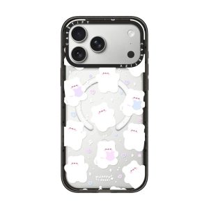 1b5819ba03d7965b5b3f9c21dead74000df51e95b4856dfd45e23c55f6c1c115.jpg Casevello mochi doodles by sleepydaze iPhone Case