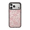Casevello Sheer Dress (Pink) iPhone Case